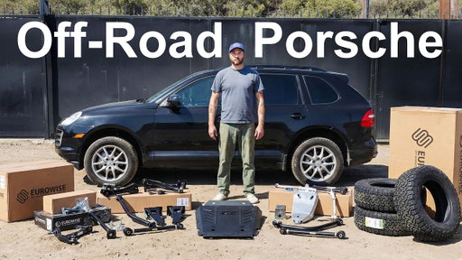 Building a Cheap, Fun Off-Roader in 48 Hours