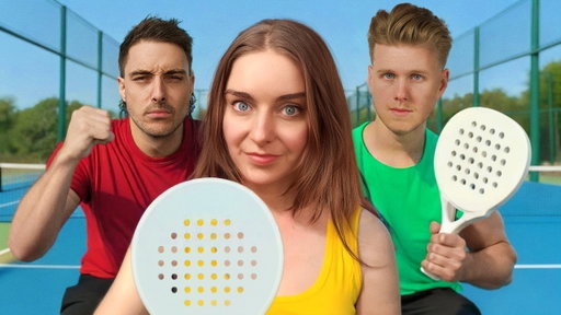 I Hosted a YouTuber Padel Tournament