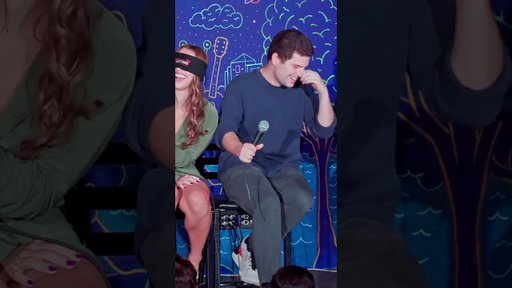Jersey Shore Star Vinny Roasts His Date!