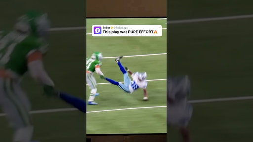 Was this the GREATEST special teams performance EVER‼️🔥