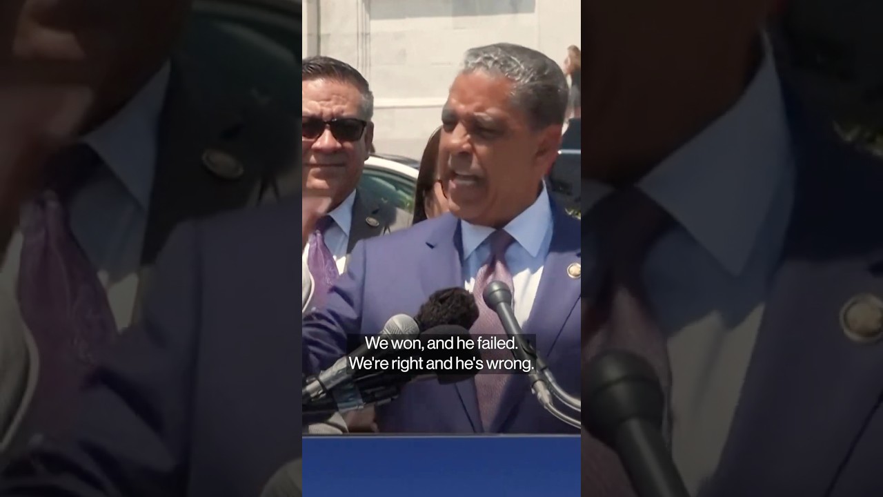 Democrats, GOP Leader React to SCOTUS Birthright Ruling