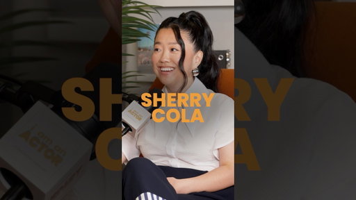 I AM AN ACTOR: Sherry Cola, out now 🧡