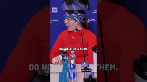 Olympic athletes say their medals are falling apart while celebrating🥇🤯