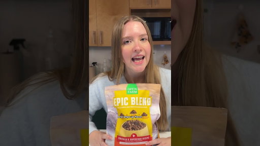 Freeze Dried Raw vs Air Dried dog food!