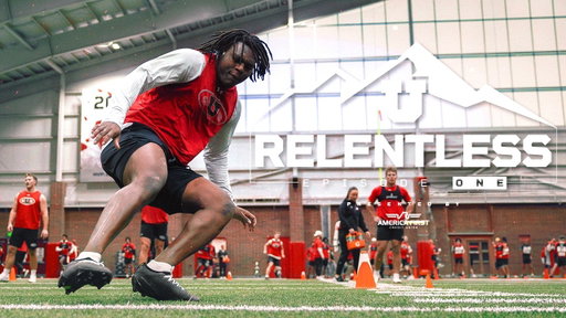 RELENTLESS | EPISODE 1: Foundation