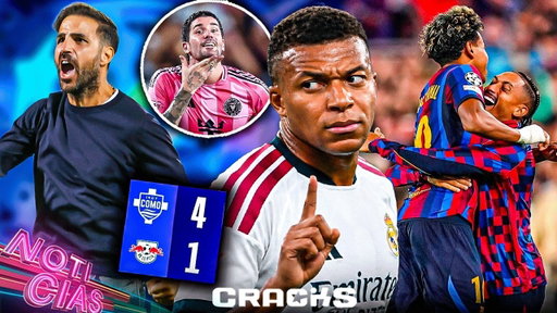Mbappe: “No soy el problema” | El ‘secreto’ del abrazo culé | Como hace historia | Esto dijo De Paul