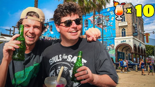 We Tried Every Bar in Venice Beach (Top 10 Ranked)