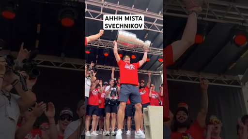 🗣 AHHHH MISTA SVECHNIKOV