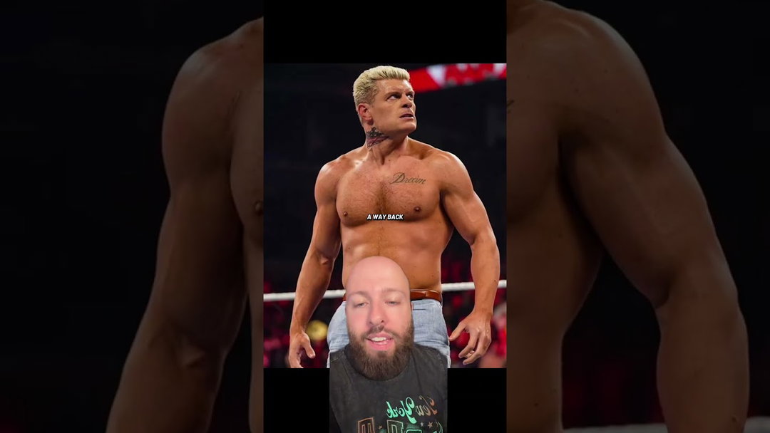 WWE wants you to hate Cody Rhodes
