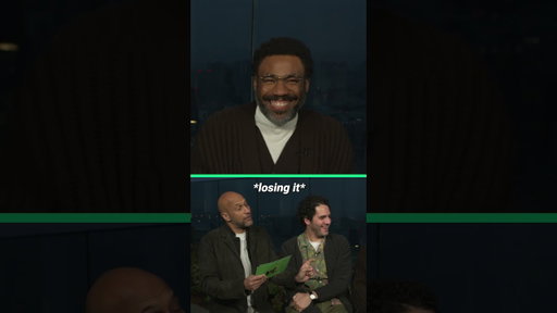 Donald Glover FORGOT he made history?! 💀