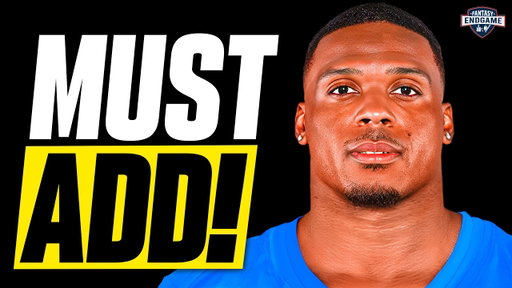 10 MUST ADD Players Off The Week 5 Waiver Wire!