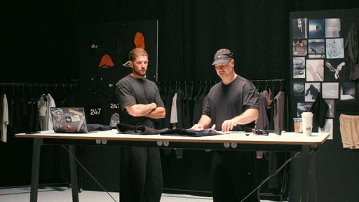 247's Head Designer & George Heaton Walk You Through the FW26 Collection