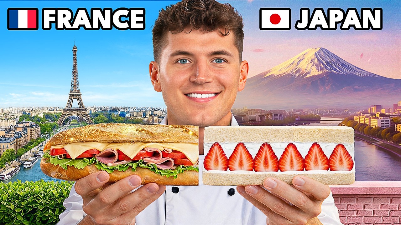 I Ate The World's Best Sandwich