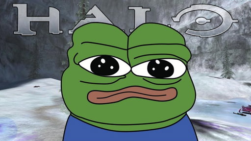 Frogarchist Halo Livestream Fails (Compilation)
