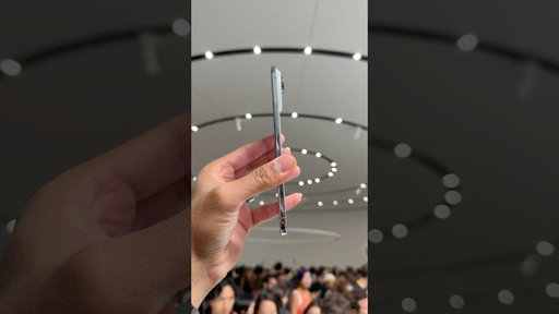 iPhone Air Hands-On