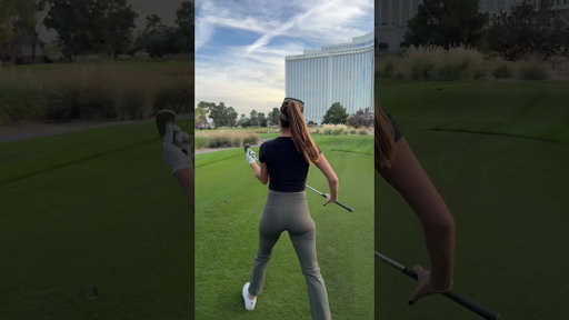 Can I shoot under par? #golf #golfswing