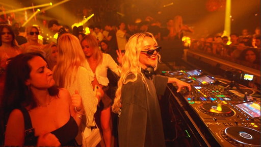 Tita Lau LIVE @ PACHA, Ibiza, Spain Tech House / House