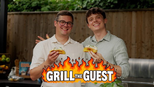 BEN EBBRELL | GRILL THE GUEST 🔥