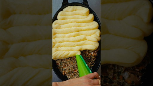 Parmentier de Canard