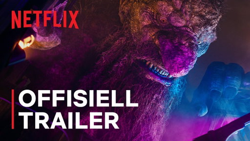 Troll 2 | Offisiell trailer | Netflix