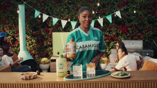 This Calls For Casamigos
