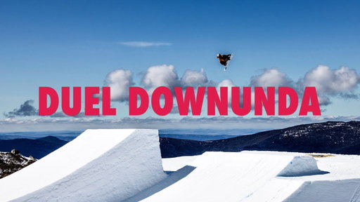 Duel Downunda - Mark McMorris