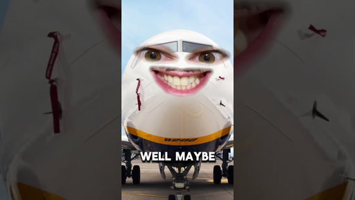 buy your own plane 🥱 #stitch w/ @niamhdoherty3 #ryanair