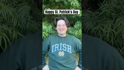 St. Patrick's Day