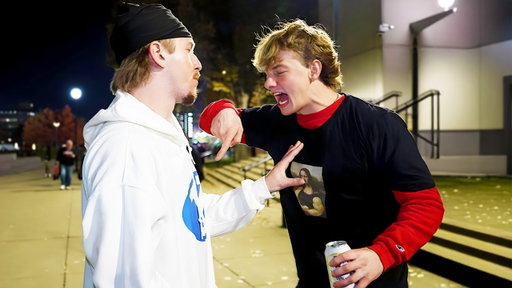 BYU Fan Trolls Cincinnati!