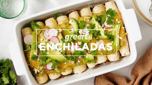 Green Enchiladas - Love & Lemons