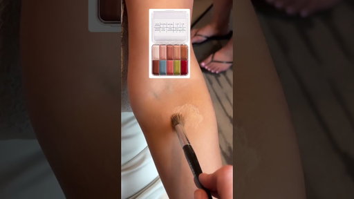 Tattoo Cover Up