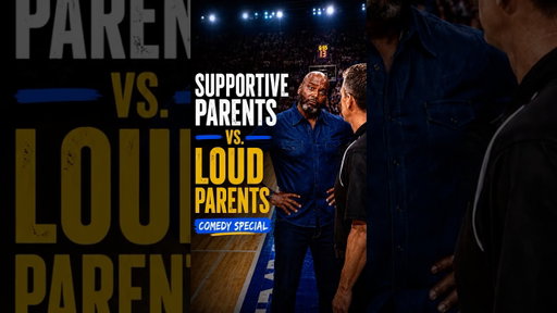 Black Parents vs. White Parents at Kids’ Games