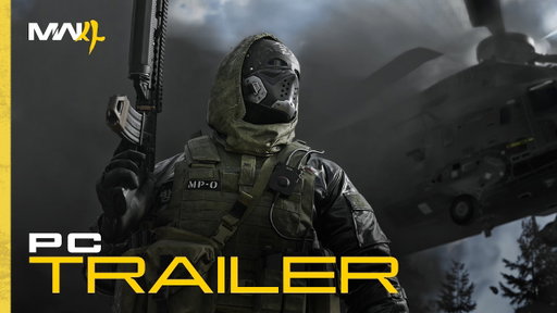 Call of Duty: Modern Warfare 4 | Official PC Trailer in Ultrawide & HDR