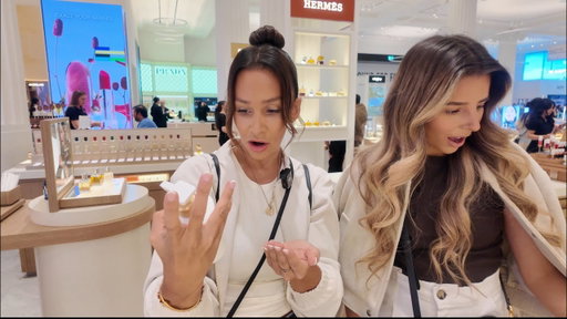 London shopping day| safiyya vorajee