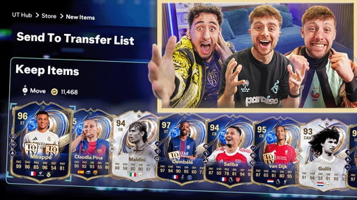 A TOTY PACK OPENING FOR THE AGES | FC 26
