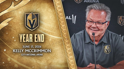 🎥 Year End | Kelly McCrimmon