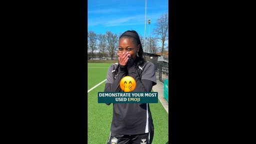 Demonstrate your most used emoji 🤪😮‍💨🤓