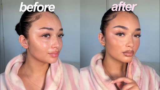 my everyday makeup routine 🎀✨