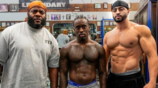 I Survived The World's Most Dangerous Gym (Diamond Gym)