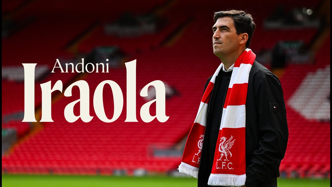 'I am ready for the challenge' | First Words from Andoni Iraola
