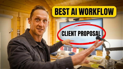 How I Use AI to Write Fortune 500 Proposals in Minutes