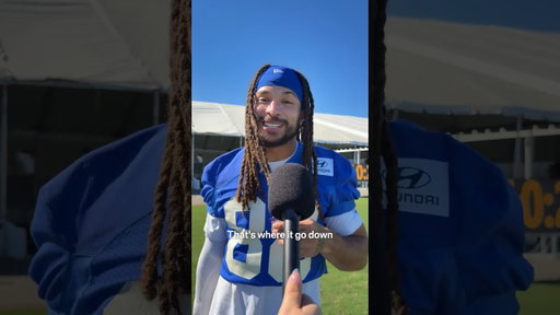 Chat, you got any name ideas? 💬 #rams #shorts