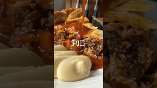LAMB SHANK PIE 🥧 RECIPE ⬇️