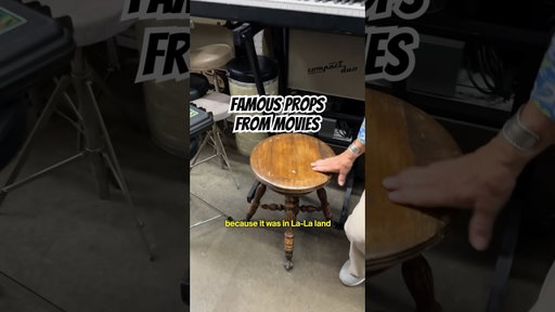 Famous Props From Your Favorite Movies