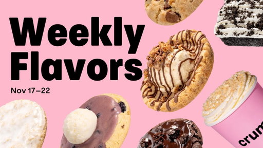 Cookies & Cream Tres Leches Cake, Iced Oatmeal Cookie, & More!