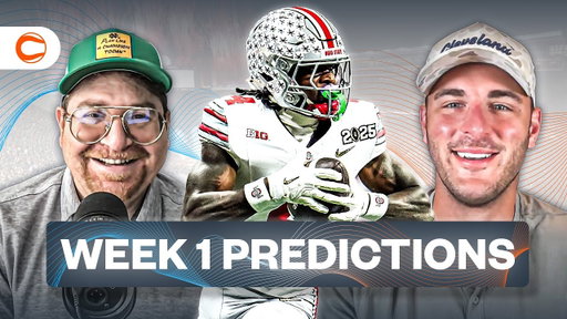 CFB WEEK 1 BEST PICKS, BETS & PREDICTIONS w/ BRAD POWERS & JAKE BUTT!