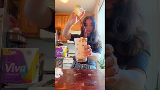 #ad my chaotic and messy coffee routine @vivatowels  #vivalaviva