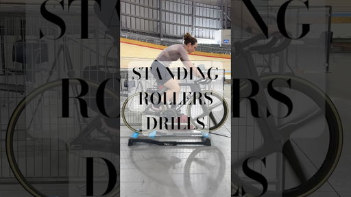 Practicing some new rollers skills!