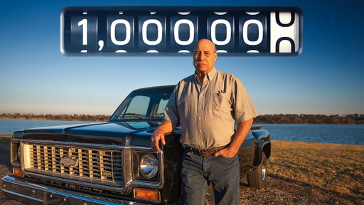 This Truck Has Over 1,000,000 Miles…