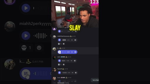 My Viewers Made Slayr A New Prod Tag